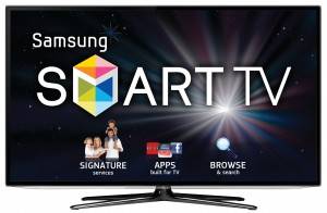 Smart TV Samsung e Cineblog