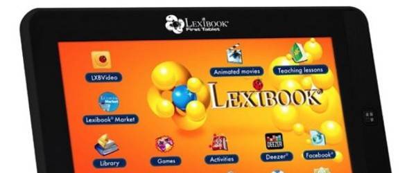 formattare-tablet-lexibook