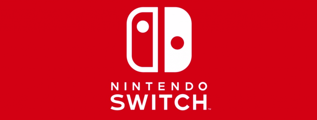 nintendo switch logo