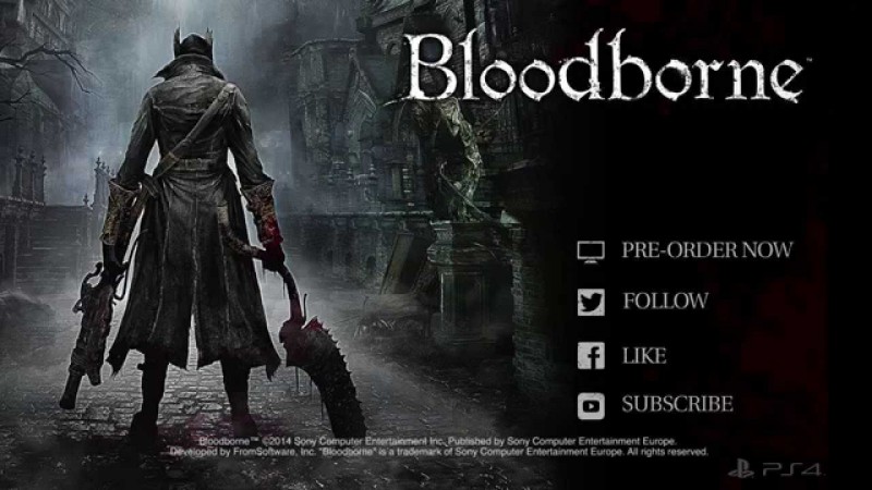 Bloodborne – Una Nuova Esclusiva PS4