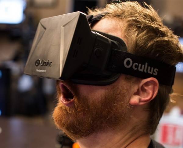 Le Reazioni di Chi ha Indossato un Oculus Rift – Video