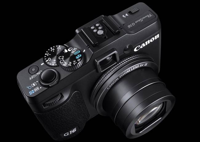 Canon G16 Powershot – Qualità d’Immagine Eccellente e Versatilità