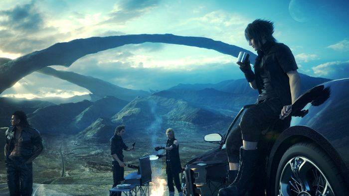 Final Fantasy XV e Halo 5 – I Titoli Più Attesi