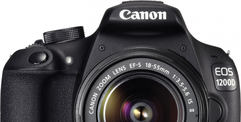 Regalo Maturità – Canon EOS 1200D