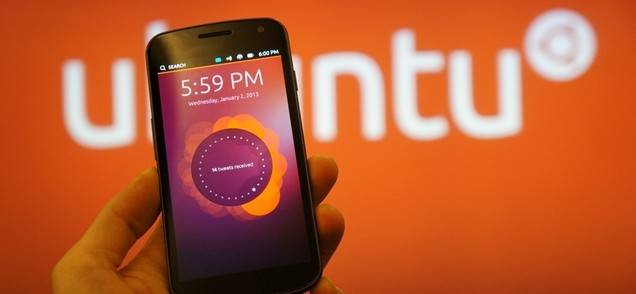 Ubuntu Touch – Il Sistema Operativo x Smartphone e Tablet