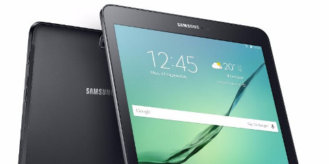 Samsung Annuncia il Galaxy Tab S2