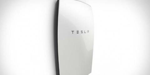 Tesla - Batteria Solare per la Casa