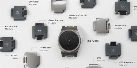 Blocks – Lo Smartwatch Modulare