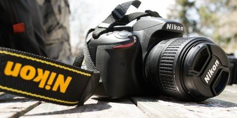 Nikon D3200
