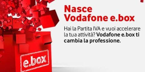 Vodafone eBox