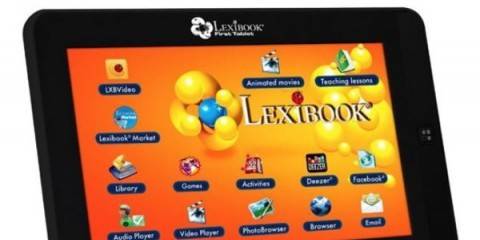 Come Formattare Tablet Lexibook