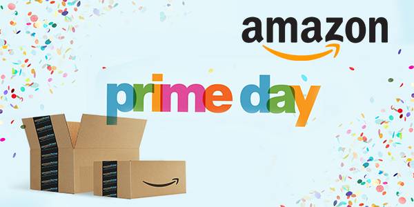 Il 12 Luglio 2016 Sarà Amazon Prime Day!