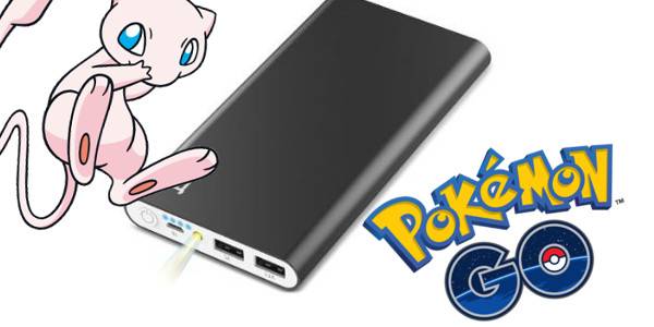 I Power Bank per Giocare a Pokemon GO