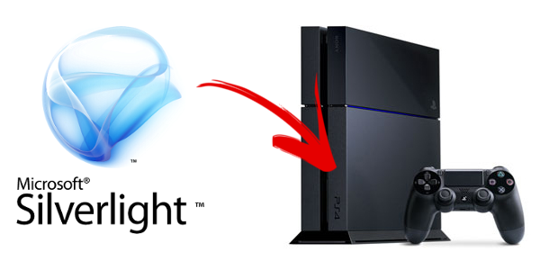 È Possibile Installare Silverlight sulla PS4?