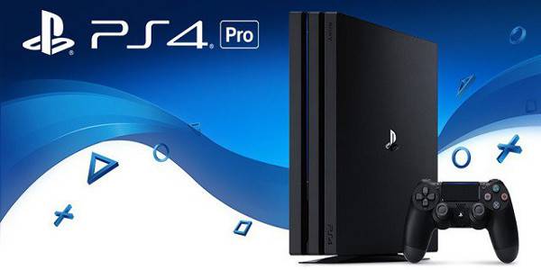Sony Annuncia la Playstation 4 Pro