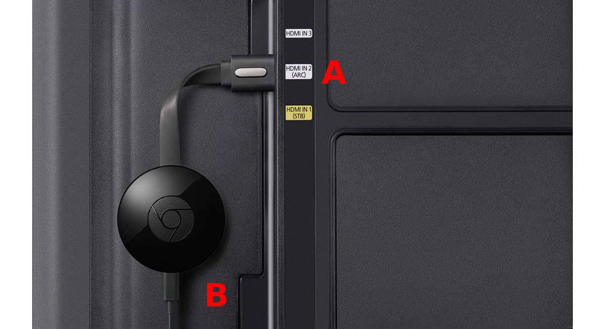 Come Si Collega Il Chromecast Alla Tv