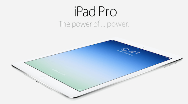 nuovi iPad Pro
