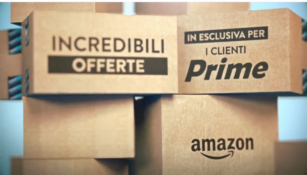 Prime di Amazon Come Funziona