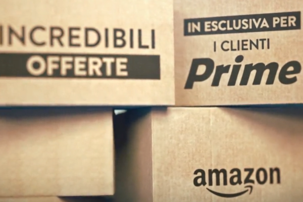 Amazon: Offerte del giorno sui prodotti per l'informatica