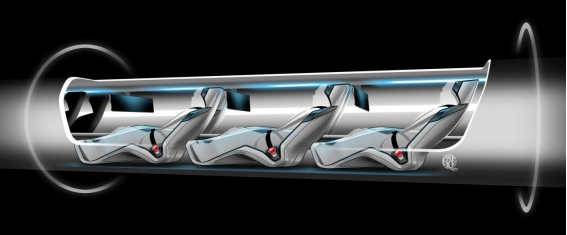 Capsula Hyperloop