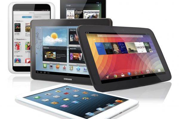 I Migliori Tablet in Commercio nel 2017