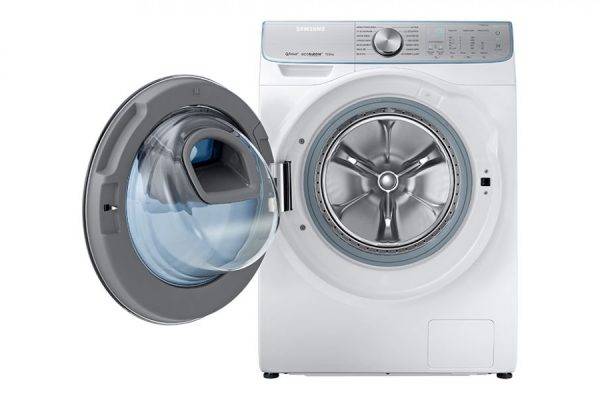 lavatrice HiTech Samsung QuickDrive 1