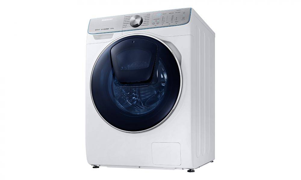 lavatrice HiTech Samsung QuickDrive