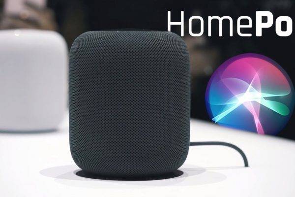 Apple HomePod, il nuovo apparecchio Apple per la casa, una vera chicca