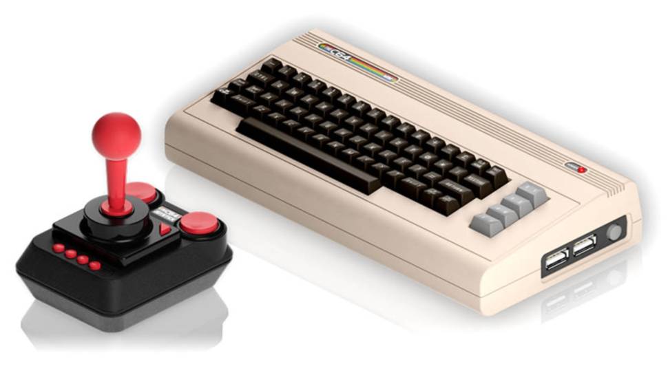 Mini Commodore 64