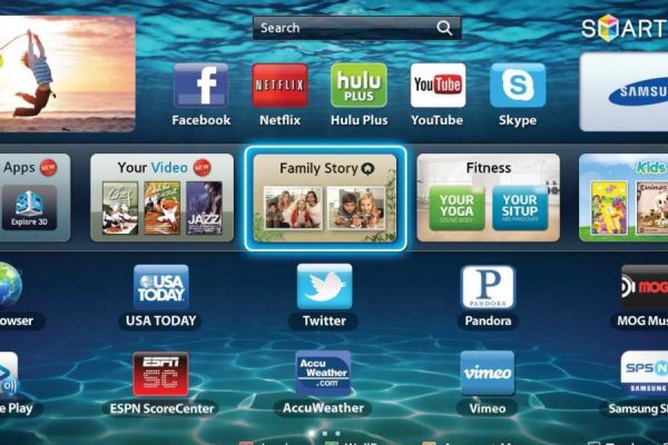 Come installare su smart Tv Samsung Google TV, Chrome e YouTube