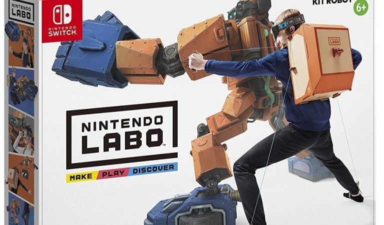 Kit Nintendo LABO 