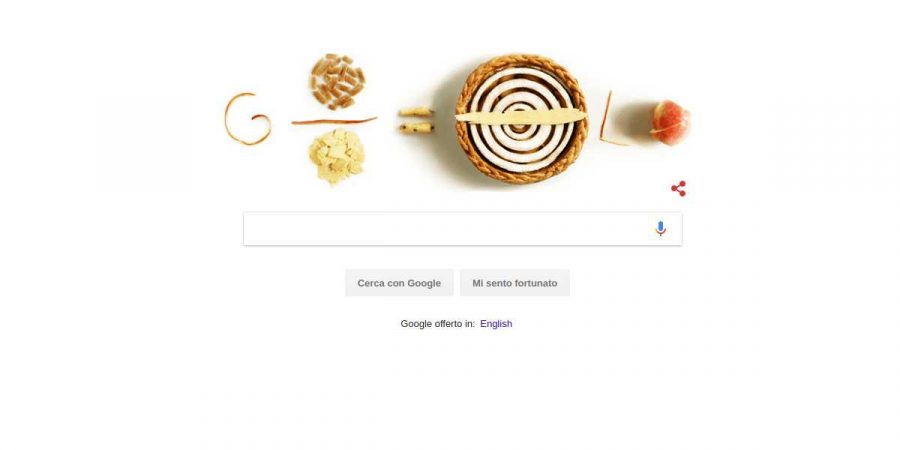 google doodle giorno del pi greco