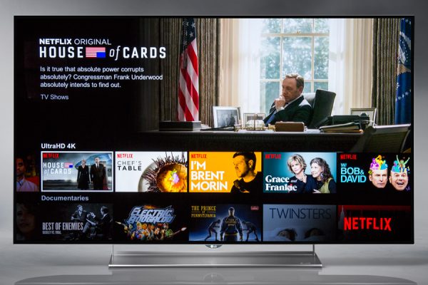 installare Netflix su Smart Tv Panasonic