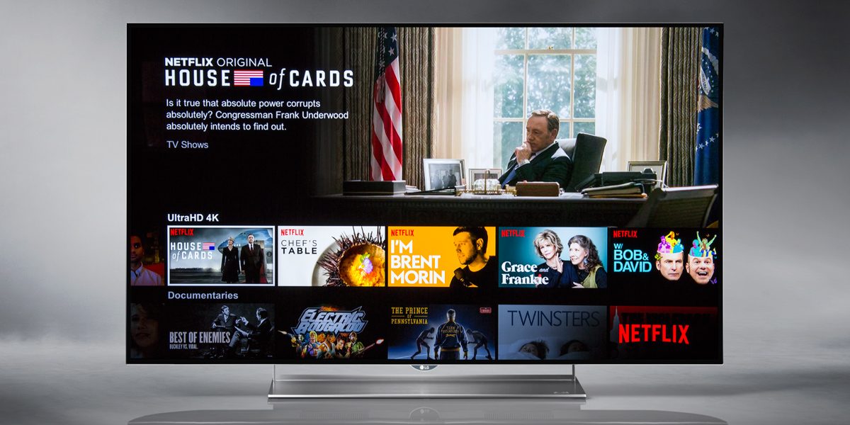 installare Netflix su Smart Tv Panasonic