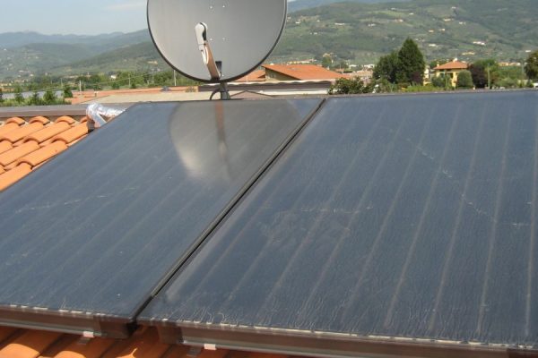 Condizionatore pannello solare in vendita sul mercato