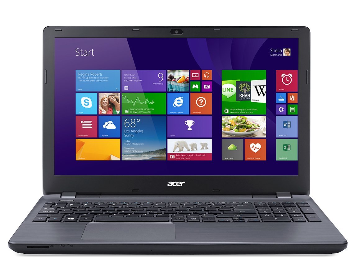 Acer Aspire ES15 manuale istruzioni