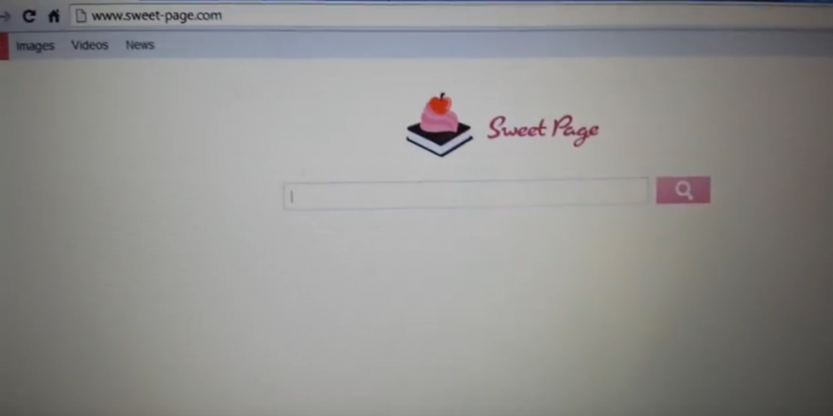 Rimuovere Sweet Page dal proprio browser e dal computer