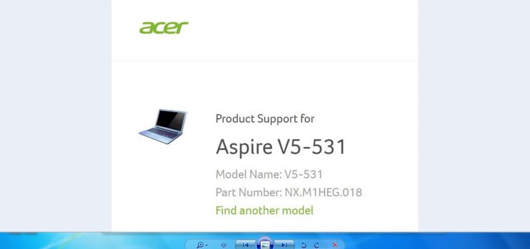 Acer Aspire V5 531 Bios Password Reset Come entrare nel bios Acer V5 531? Come si fa ad accedere?
