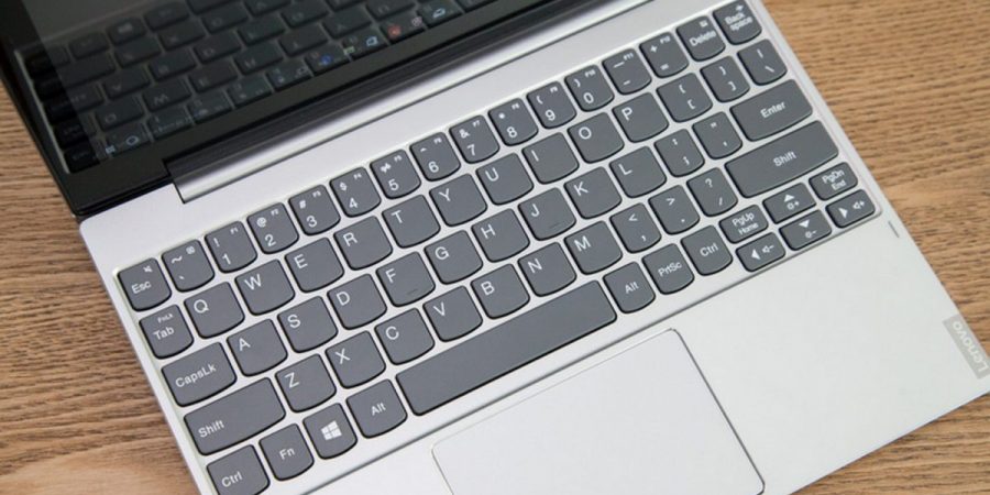 tastiera bloccata del portatile Lenovo