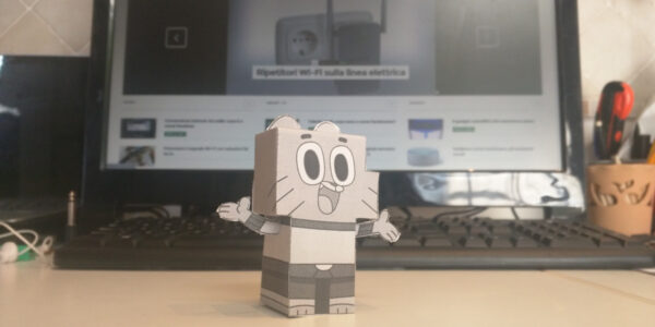 papercraft