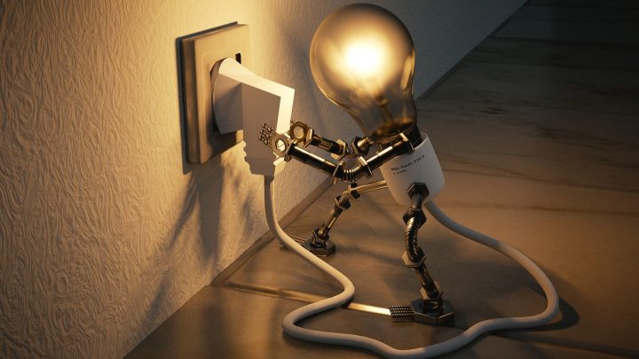 Come funziona la lampadina intelligente