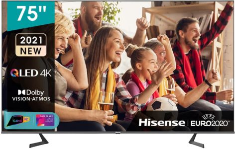 Smart TV in offerta Hisense 75
