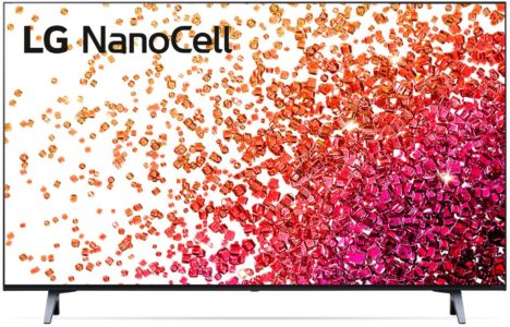 Smart TV in offerta LG Nanocell 43