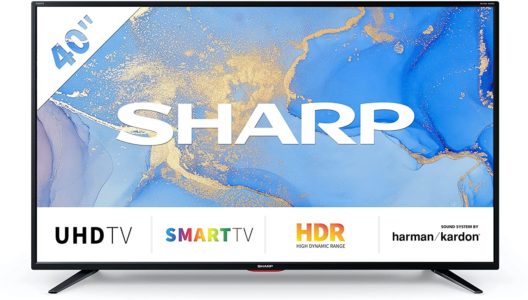 Smart TV in offerta Sharp 40