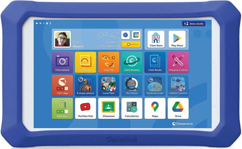I migliori tablet per la scuola elementare