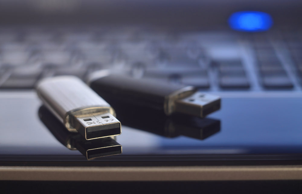 Le chiavette USB personalizzate: un gadget aziendale efficace