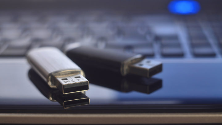 Le chiavette USB personalizzate: un gadget aziendale efficace