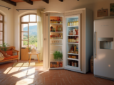 Come funzionano i frigoriferi smart