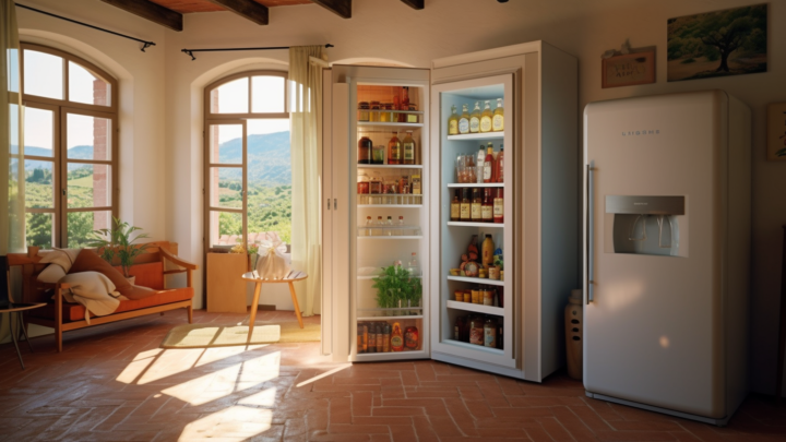 Come funzionano i frigoriferi smart, quali sono le caratteristiche e i vantaggi