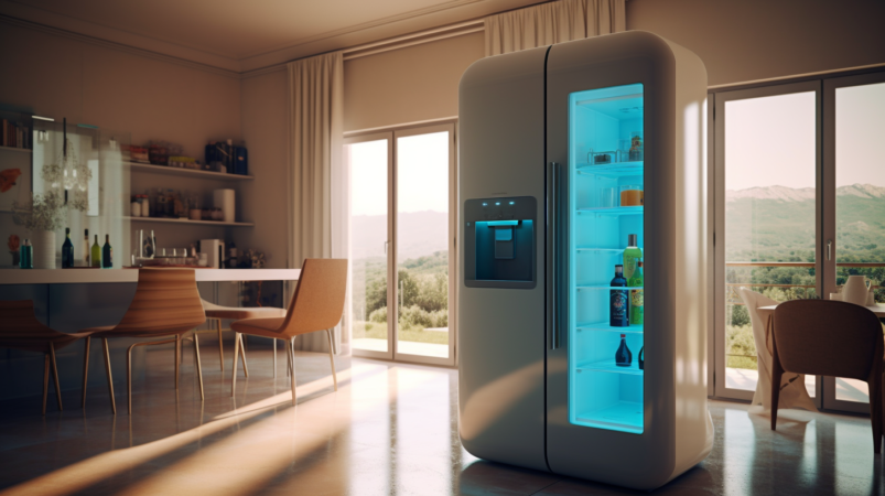 frigoriferi smart